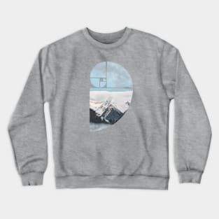 Divine proportion Crewneck Sweatshirt